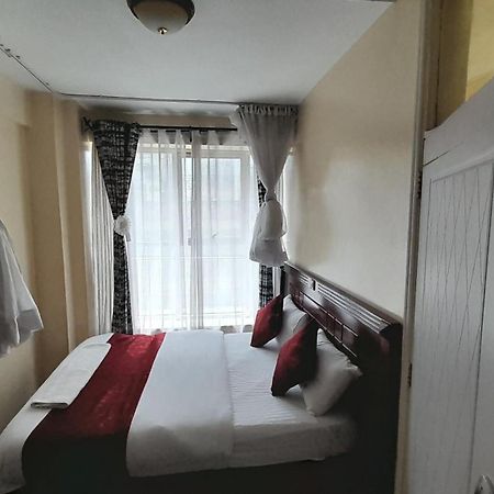 Epitome Times Hotel Nairobi Exterior foto