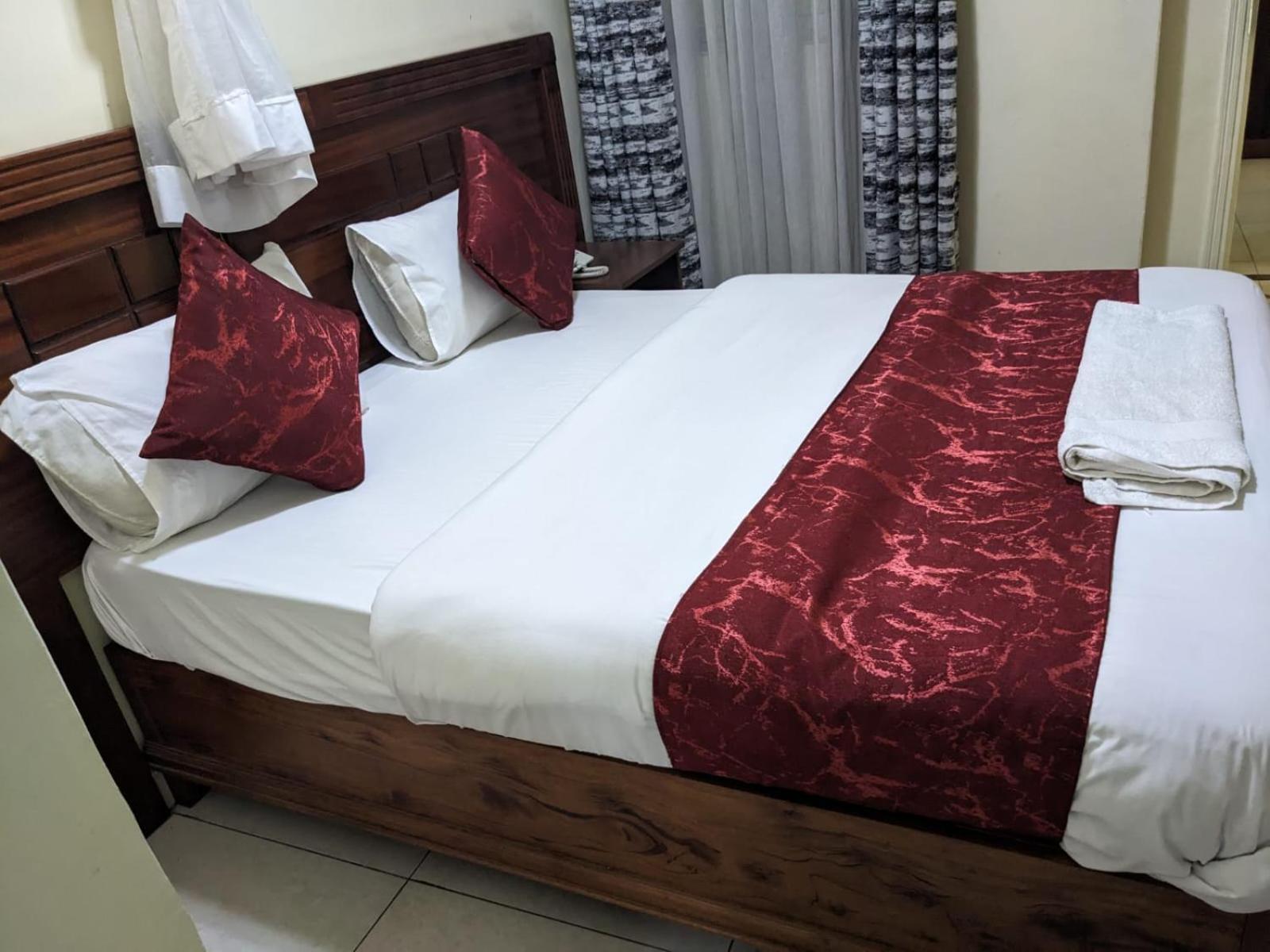 Epitome Times Hotel Nairobi Exterior foto