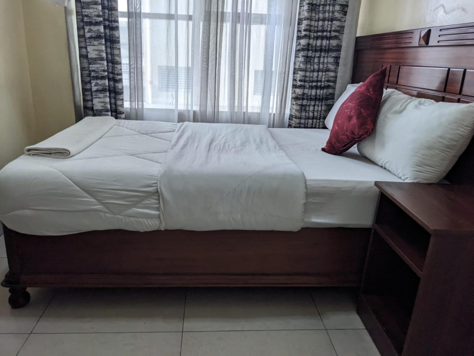 Epitome Times Hotel Nairobi Exterior foto