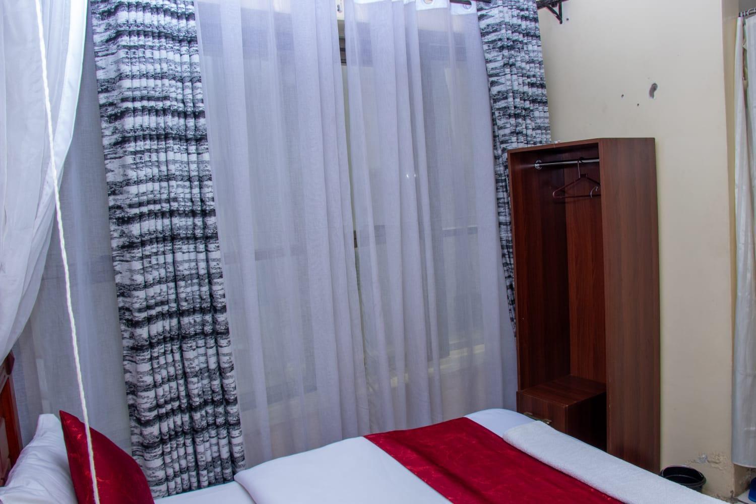 Epitome Times Hotel Nairobi Exterior foto
