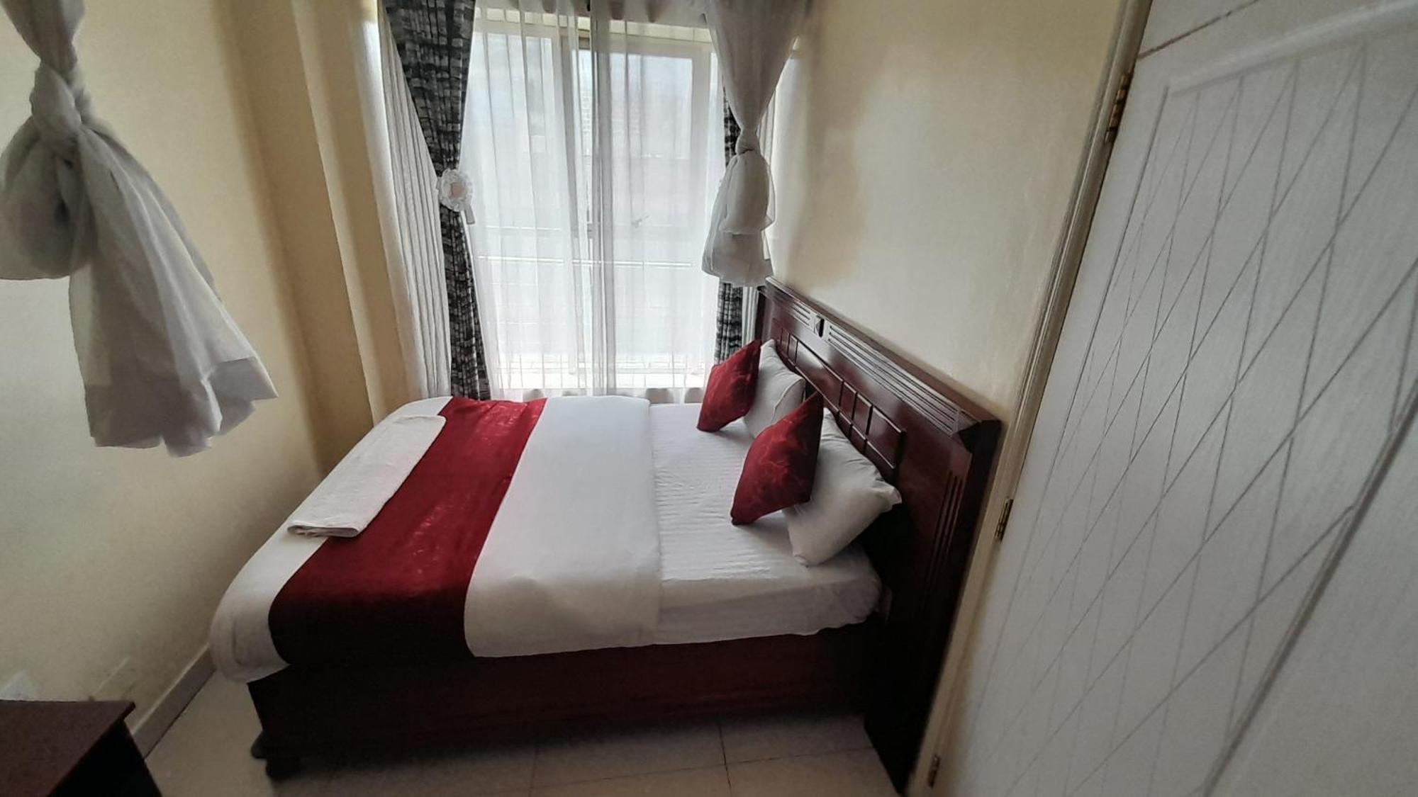 Epitome Times Hotel Nairobi Exterior foto