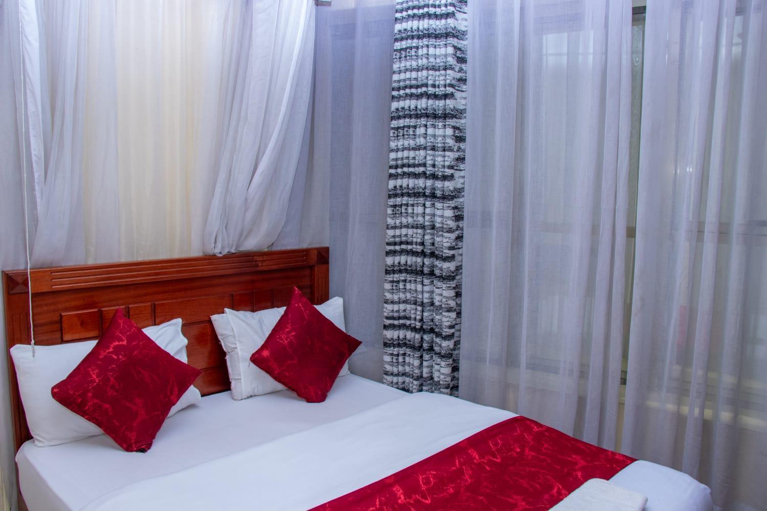 Epitome Times Hotel Nairobi Exterior foto